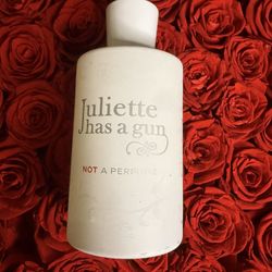 Not A Perfume By Juliette Has A Gun