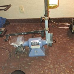 Kalamazoo Industries Belt Grinder