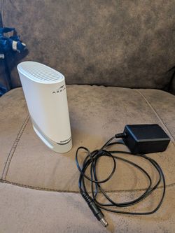 Arris S33 Cable Modem