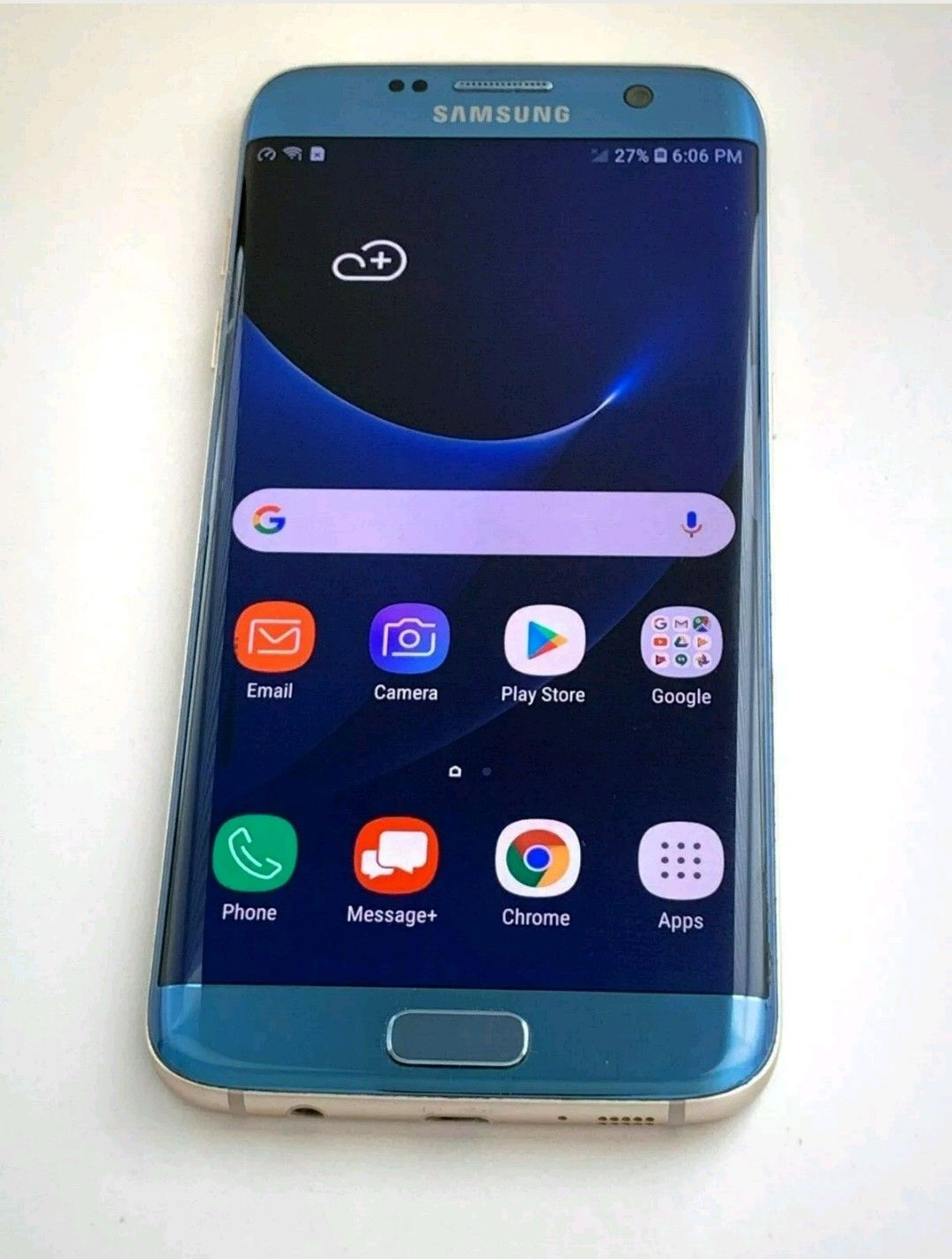 Galaxy s7 edge unlocked