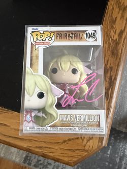 Fairy Tail Funko Pop