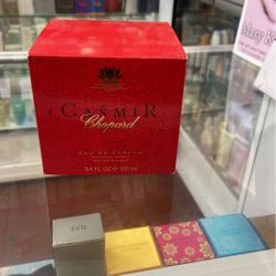 CASMIR Chopard 3.4oz. EDP. Women