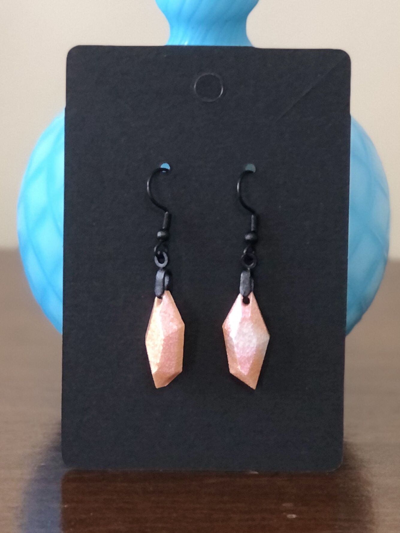Handcrafted Earrings 