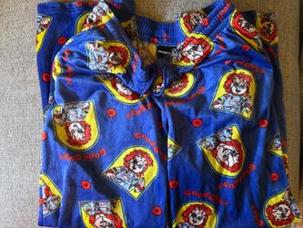 Chucky Pajama Bottoms