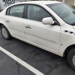 2008 Buick Lucerne 