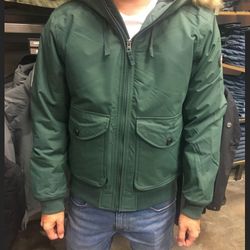 Timberland man jacket size M