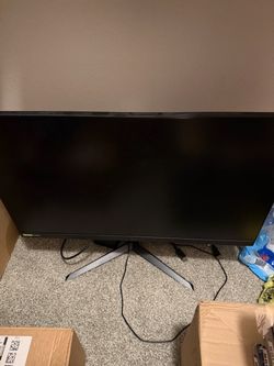 LG UltraGear 32 Inch QHD 1440P IPS 1ms Gaming Monitor 165Hz