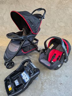 Baby Trend Travel System