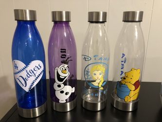 Custom bottles