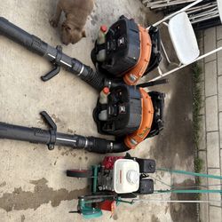 2 770 Echoe Blower 1power Trim