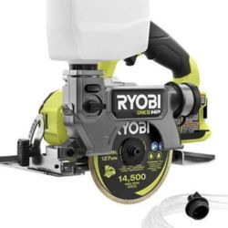 Ryobi 18 V. 
