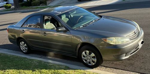 2008 Toyota Camry