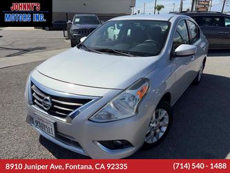 2015 Nissan Versa