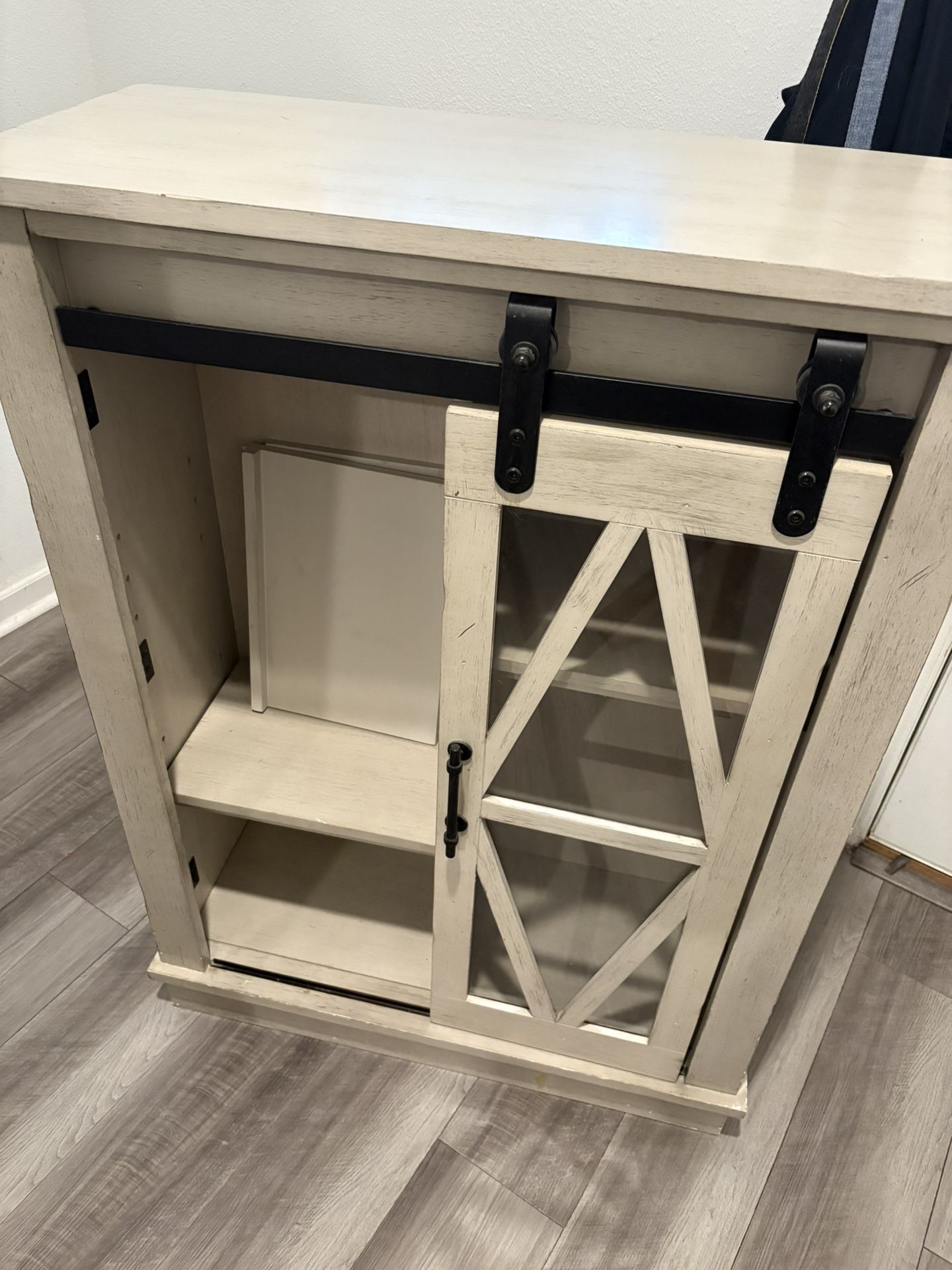 Entry Way Cabinet