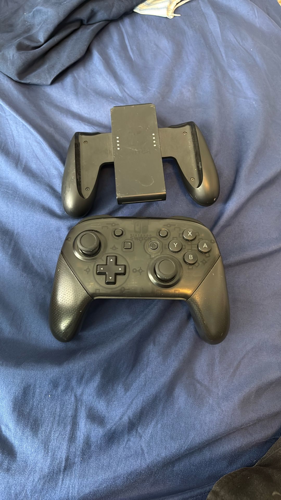 Nintendo controllers