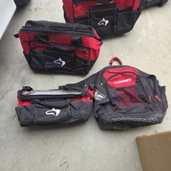 Husky Tool Bag Set