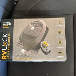 2 Rv Lock Keyless Rv Baggage Door Handle 