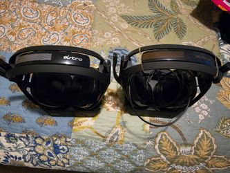 Astro gaming headset
