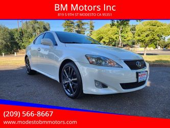 2008 Lexus IS 250