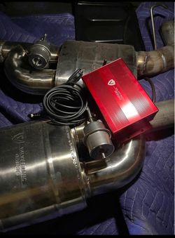 Valvetronic Muffler Kit