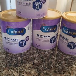 Enfamil 8 Botes 