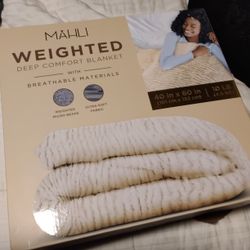 Mahli Weighted Blanket 