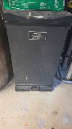 Masterbuilt Signature Series Electric Smoker