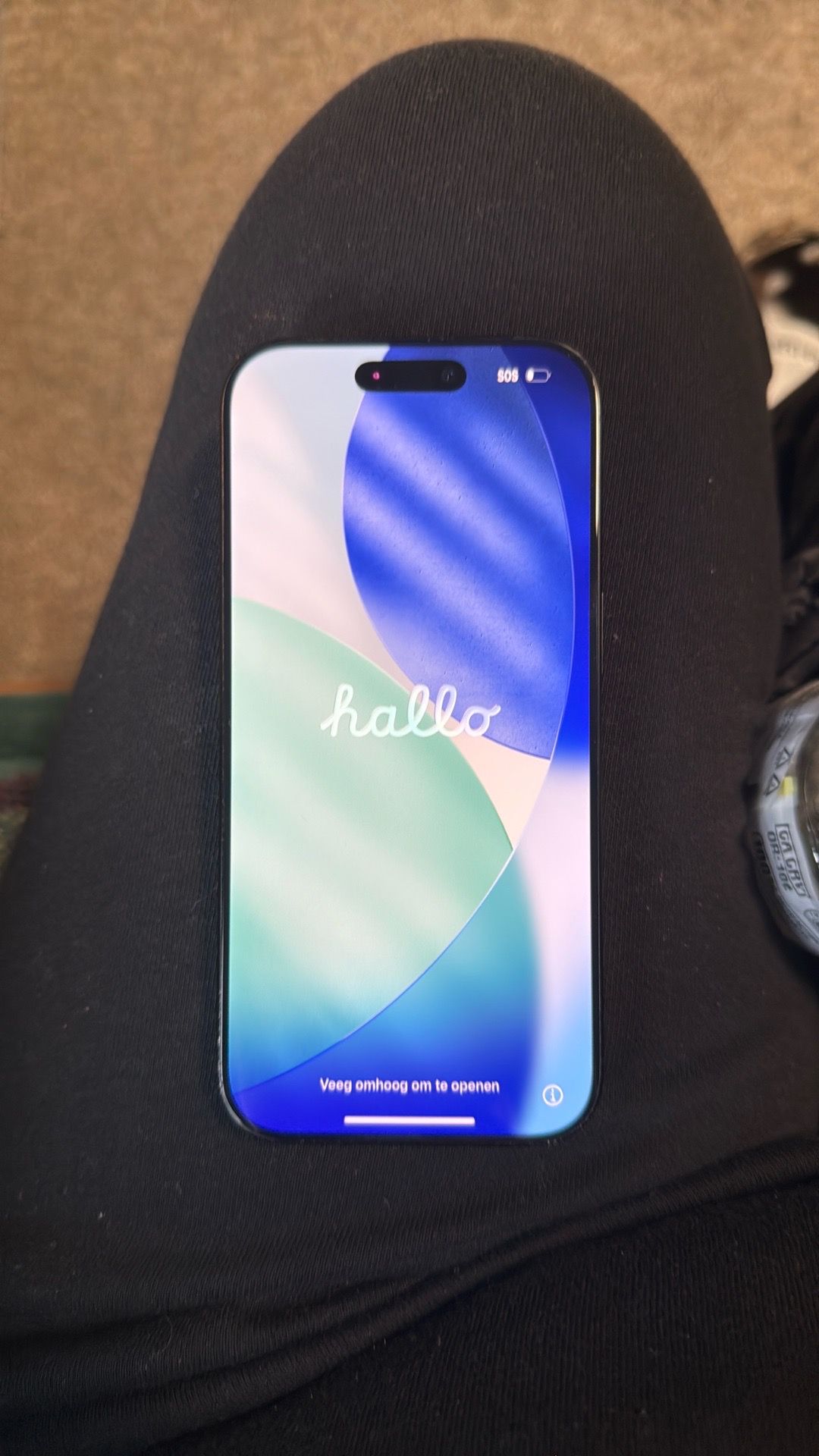 Unlocked IPhone 16pro