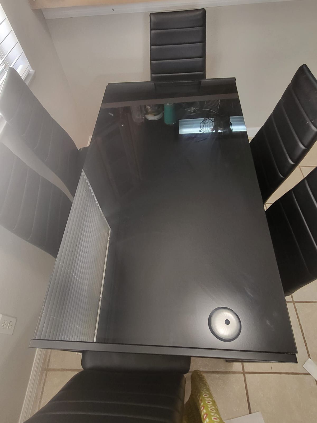 Dining Table Like New Is On Sale