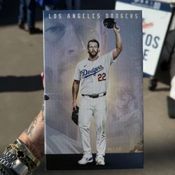 Kershaw 3000 Bobblehead