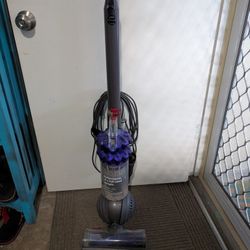 Dyson DC 50 Corded Vacuum 