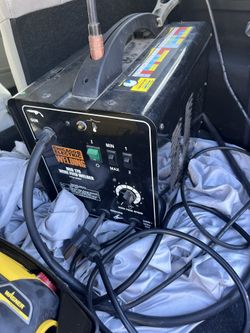 Welder MiG Wire Feed