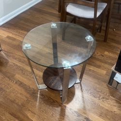 coffee and end tables