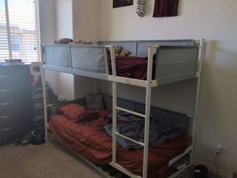Bunk bed