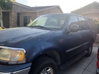 2001 Ford Expedition