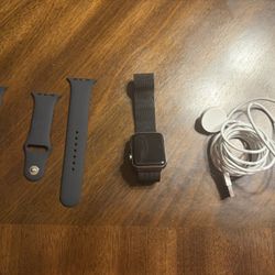 Apple Watch Series 3 42mm GPS+Cellular