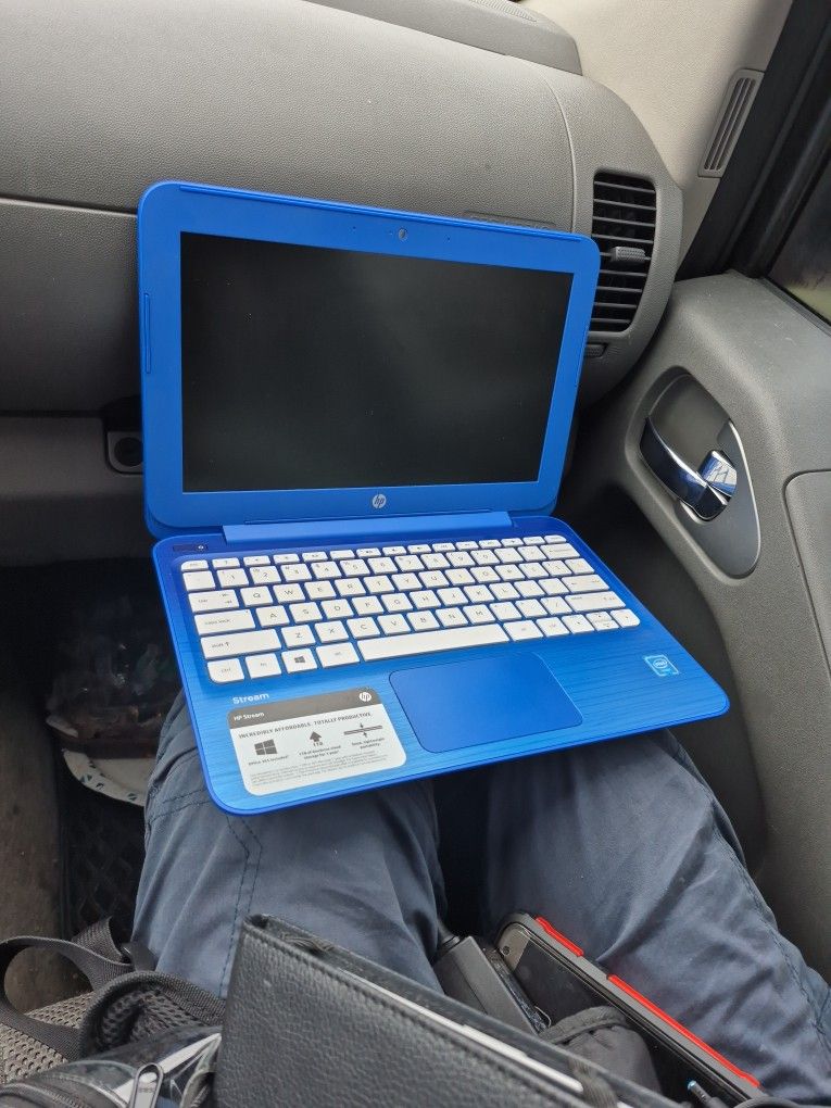 Hp Stream ( Notebook)