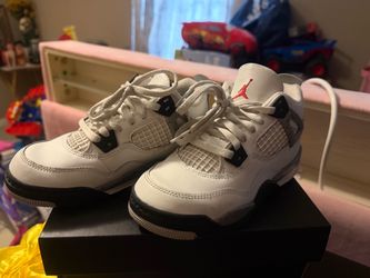 Jordan 4 retro og ps