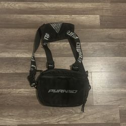 pyramid bag