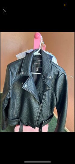 Beautiful New Victoriaβs Secret Jacket