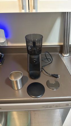 Oxo coffee bean grinder