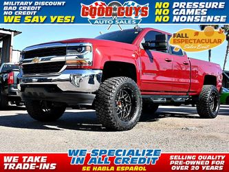 2019 Chevrolet Silverado 1500 LD