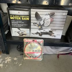 Miter saw
