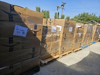 Pallets Mix De Amazon