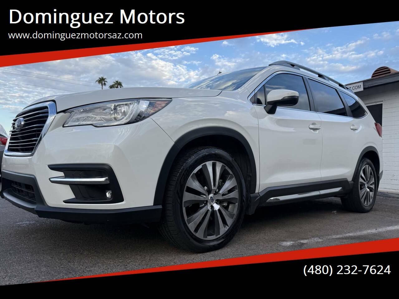 2021 Subaru Ascent