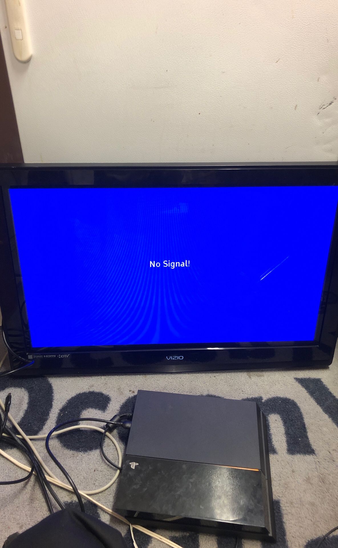 Vizio 32 inch plasma hd tv