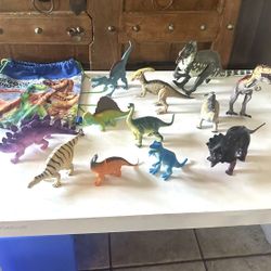 Kids Dinosaur 🦕 Bundle Plus Dinos Backpack 🎒 