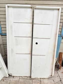 shower walls and pan