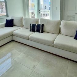 Stunning Luxury Italian made Sofa