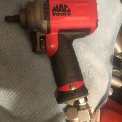 Mac Tools  Stubby Impact Wrench 3/8 Dr.